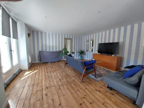 Maison Smarves 4 pièces 95 m2