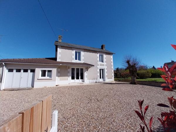 Maison Smarves 4 pièces 95 m2