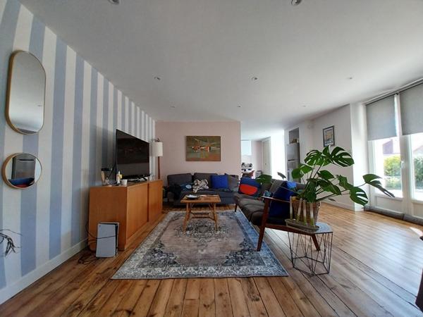 Maison Smarves 4 pièces 95 m2