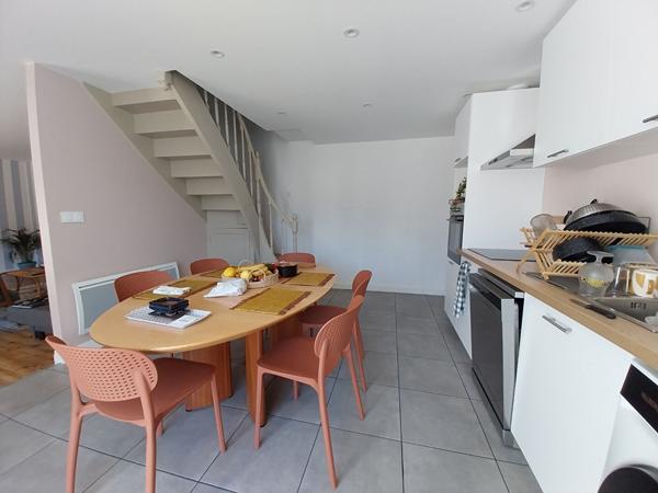 Maison Smarves 4 pièces 95 m2