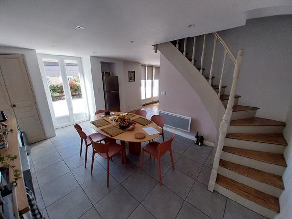 Maison Smarves 4 pièces 95 m2