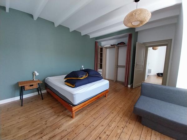 Maison Smarves 4 pièces 95 m2