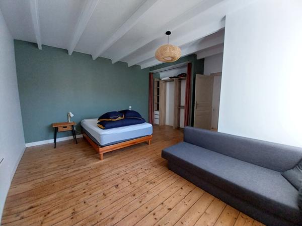 Maison Smarves 4 pièces 95 m2