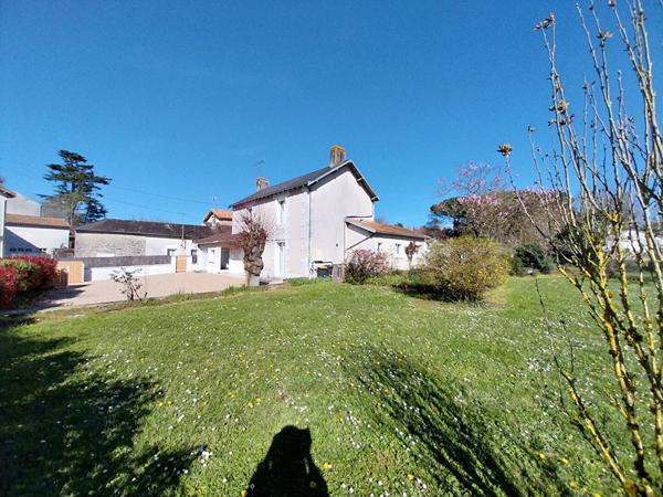 Maison Smarves 4 pièces 95 m2