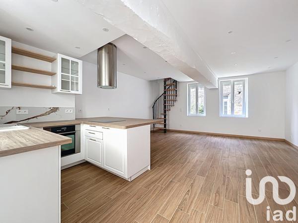 Maison à vendre 3 pièces 65 m² Villeneuve-la-Guyard