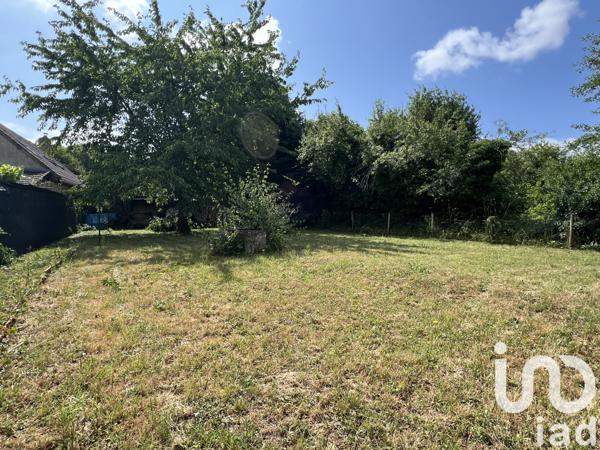 Maison à vendre 3 pièces 65 m² Villeneuve-la-Guyard