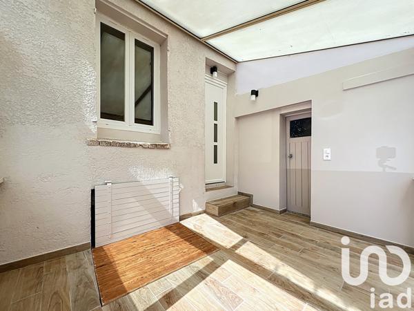 Maison à vendre 3 pièces 65 m² Villeneuve-la-Guyard