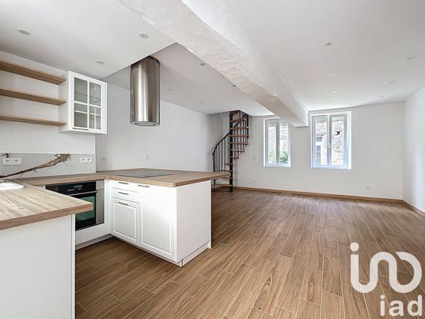 Maison à vendre 3 pièces 65 m² Villeneuve-la-Guyard