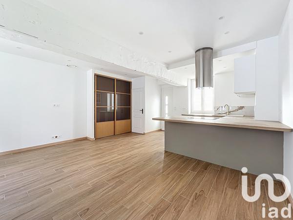 Maison à vendre 3 pièces 65 m² Villeneuve-la-Guyard