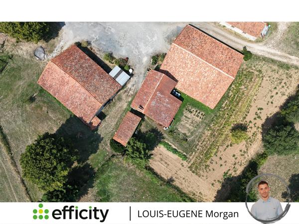 Maison 10 pièces - 565 m² Exclusivité efficity