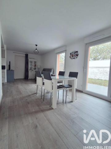 Appartement à vendre 4 pièces 63 m² Wasquehal