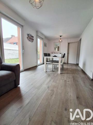 Appartement à vendre 4 pièces 63 m² Wasquehal