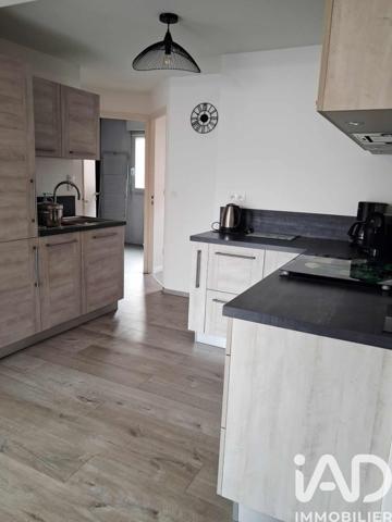 Appartement à vendre 4 pièces 63 m² Wasquehal