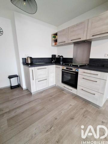 Appartement à vendre 4 pièces 63 m² Wasquehal