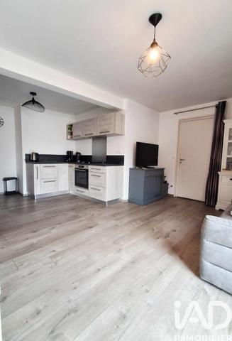 Appartement à vendre 4 pièces 63 m² Wasquehal