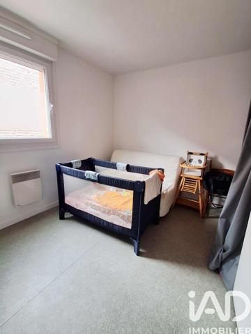 Appartement à vendre 4 pièces 63 m² Wasquehal