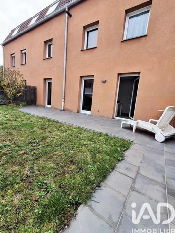 Appartement à vendre 4 pièces 63 m² Wasquehal