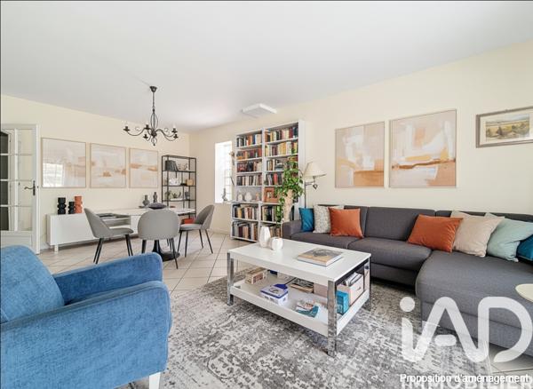 Maison à vendre 6 pièces 143 m² Vigneux-sur-Seine