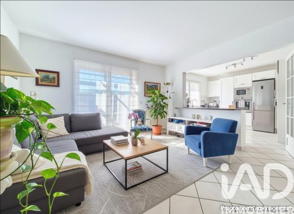 Maison à vendre 6 pièces 143 m² Vigneux-sur-Seine