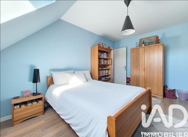 Maison à vendre 6 pièces 143 m² Vigneux-sur-Seine