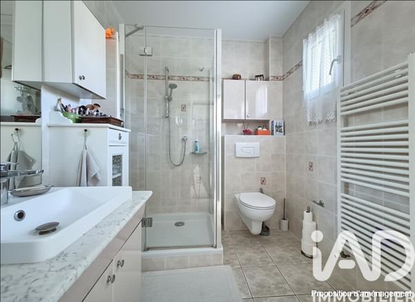 Maison à vendre 6 pièces 143 m² Vigneux-sur-Seine