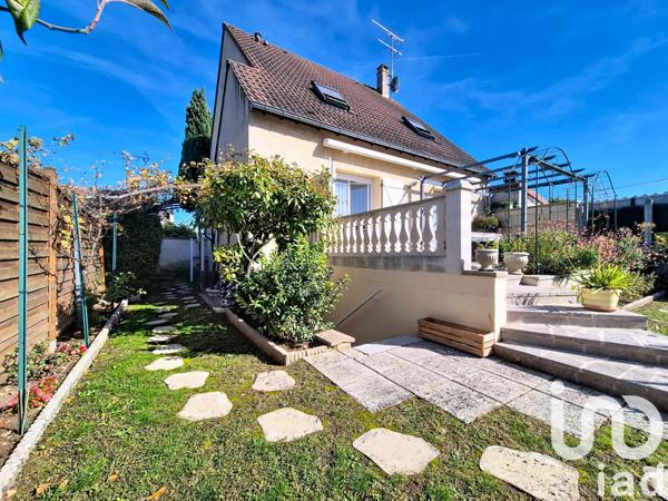 Maison à vendre 6 pièces 143 m² Vigneux-sur-Seine