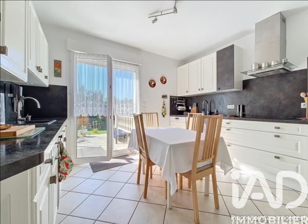 Maison à vendre 6 pièces 143 m² Vigneux-sur-Seine