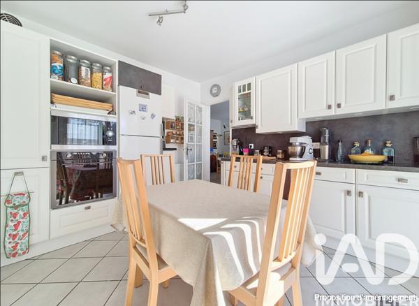 Maison à vendre 6 pièces 143 m² Vigneux-sur-Seine