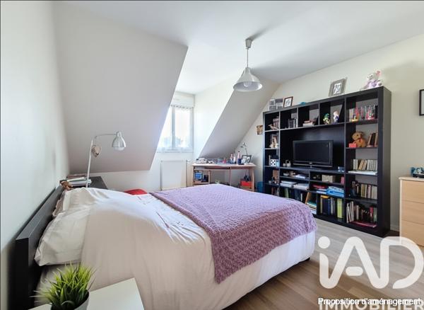Maison à vendre 6 pièces 143 m² Vigneux-sur-Seine