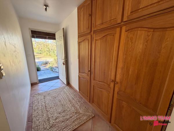 VERS - Maison bois avec sous-sol, sur 5000m² de terrain
