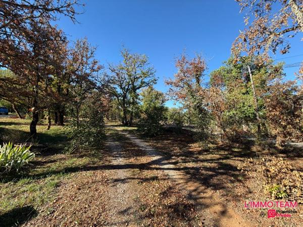 VERS - Maison bois avec sous-sol, sur 5000m² de terrain
