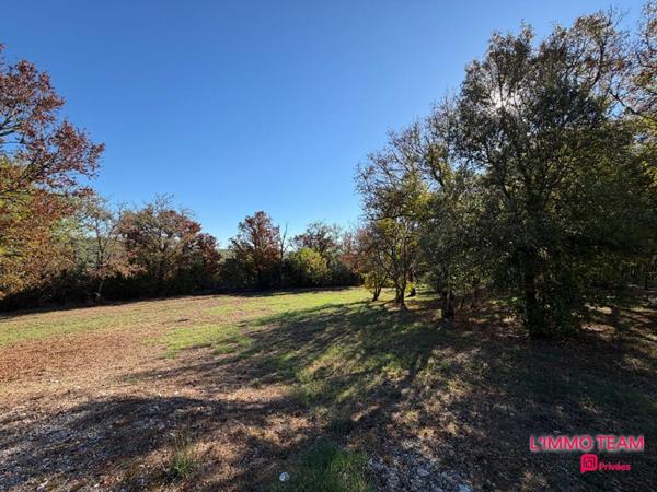 VERS - Maison bois avec sous-sol, sur 5000m² de terrain