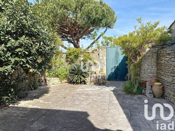 Maison traditionnelle 3 pièces de 74 m² à La Couarde-sur-Mer (17670)