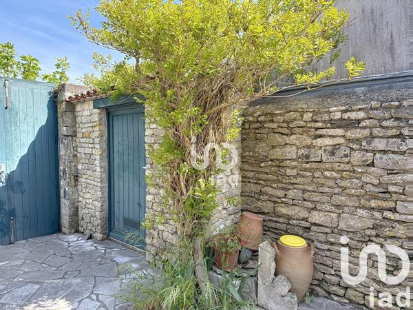 Maison traditionnelle 3 pièces de 74 m² à La Couarde-sur-Mer (17670)