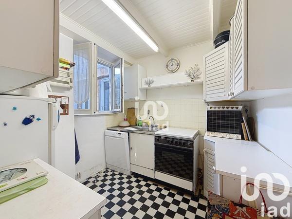 Maison traditionnelle 3 pièces de 74 m² à La Couarde-sur-Mer (17670)