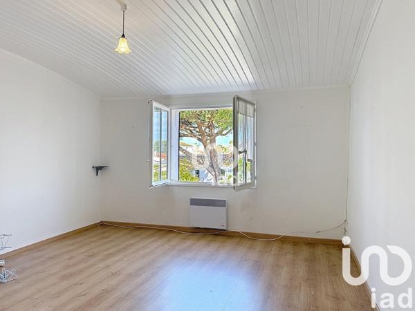 Maison traditionnelle 3 pièces de 74 m² à La Couarde-sur-Mer (17670)