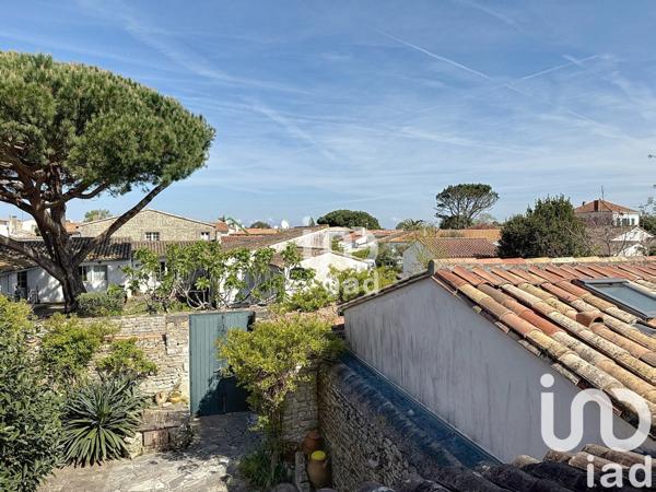 Maison traditionnelle 3 pièces de 74 m² à La Couarde-sur-Mer (17670)