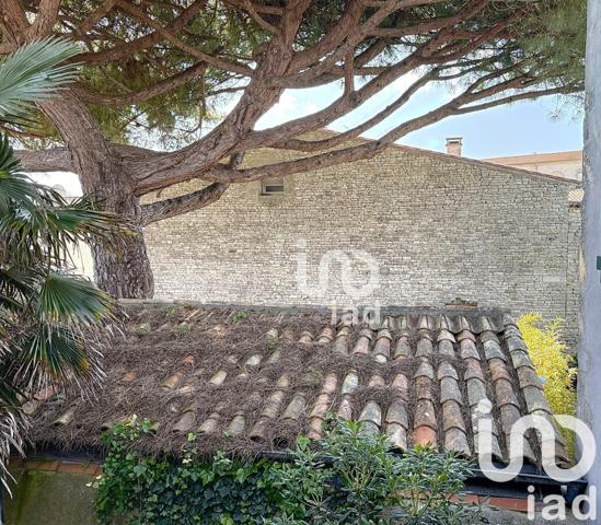 Maison traditionnelle 3 pièces de 74 m² à La Couarde-sur-Mer (17670)