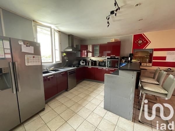 Maison à vendre 7 pièces 190 m² Archiac