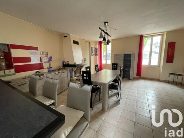 Maison à vendre 7 pièces 190 m² Archiac