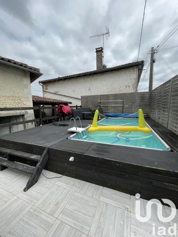 Maison à vendre 7 pièces 190 m² Archiac