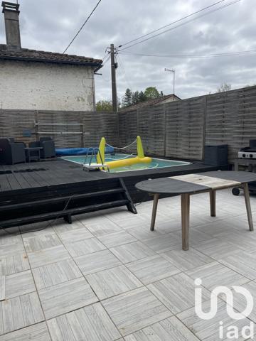 Maison à vendre 7 pièces 190 m² Archiac