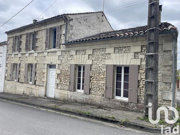 Maison à vendre 7 pièces 190 m² Archiac
