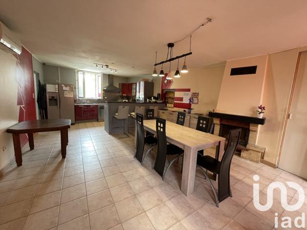 Maison à vendre 7 pièces 190 m² Archiac