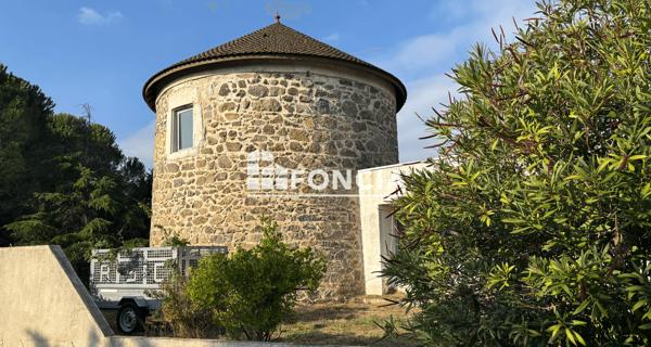 À vendre Maison 4 pièces 168.71 m² - Saint-péray 07130