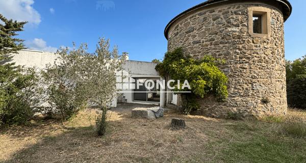 À vendre Maison 4 pièces 168.71 m² - Saint-péray 07130