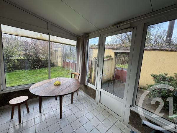 Maison à vendre  4 pièces - 88,25 m2 CLUIS - 36