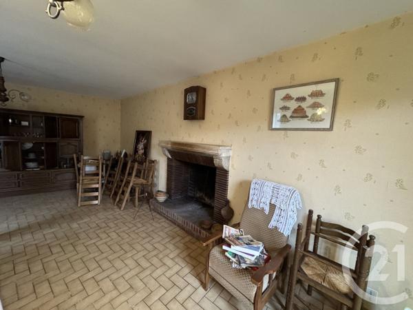 Maison à vendre  4 pièces - 88,25 m2 CLUIS - 36