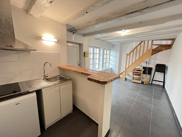 Appartement à louer |  Villefranche-de-Rouergue |  2 pièces | 34 m²