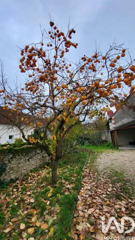 Maison à vendre 3 pièces 65 m² Selles-sur-Cher